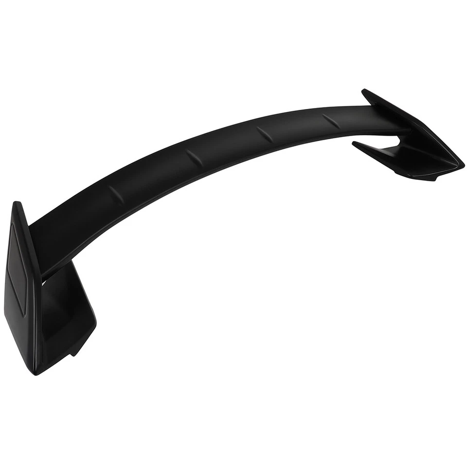 Rear Spoiler For Toyota Prius 2010 2011 2012 2013 2014 2015 Black Pedestal Wing Foto 4 de 4