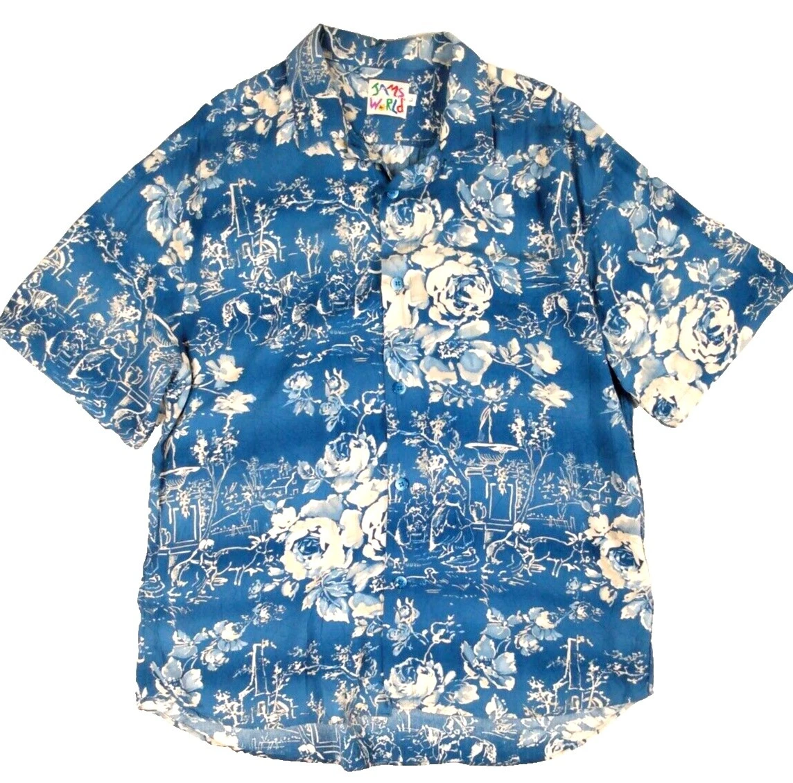 Men's Jams World Shirts