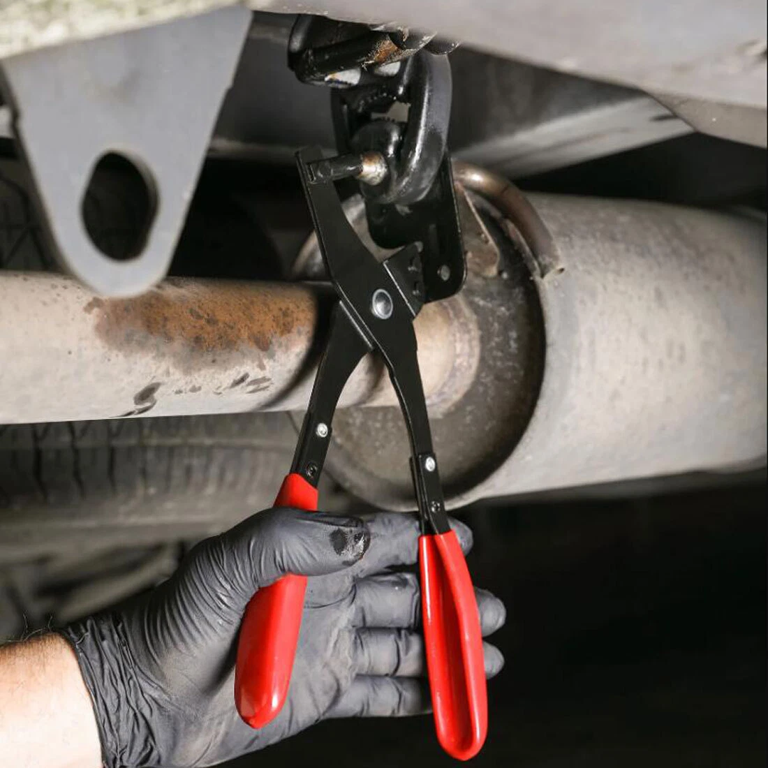 Exhaust hanger pliers deals