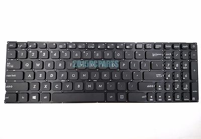 New Black ASUS K541 K541U K541UA K541UV Keyboard US OKNBO-6122US0Q