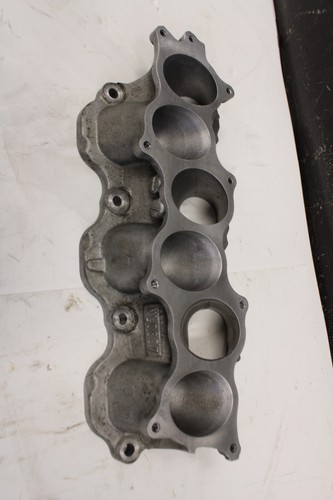 2009-2020 NISSAN GT-R GTR R35 VR38 LOWER INTAKE MANIFOLD PLENUM RUNNER OEM - Picture 10 of 18