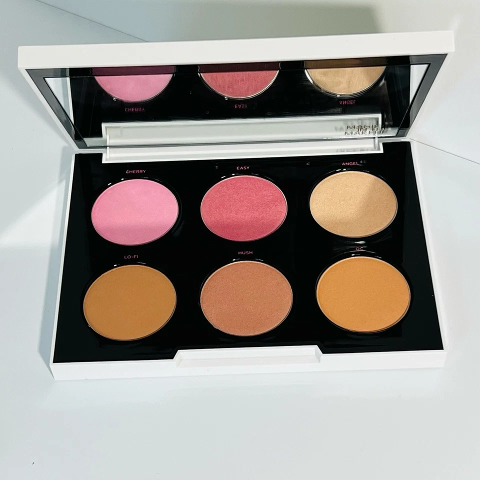 Urban Decay Gwen Stefani Blush Palette Limited Edition Blush Bronzer Highlighter - Image 2 of 4