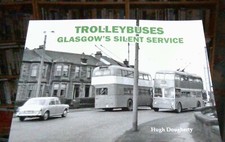 Trolleybuses: Glasgow's Silent Service, Softback 9781840339826 NEW FREEPOST UK