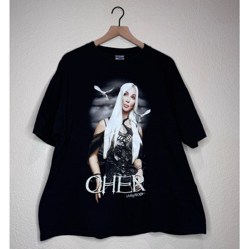2002 Cher Living Proof Farewell Tour