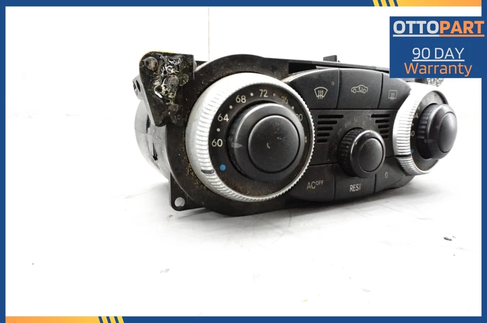 Mercedes-BENZ SL500R 2003-2012 AIRE ACONDICIONADO AIRE ACONDICIONADO CALEFACCIÓN CLIMATIZADOR OEM 2308300285 Foto 2 de 4