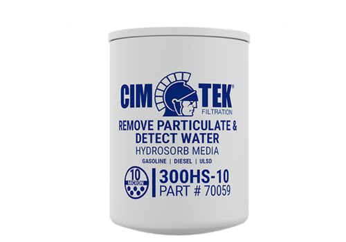(3 Pack) Cim-Tek 70059 Centurion 300-HS10II Hydrosorb Filter, 10 Micron Gas - Picture 2 of 4
