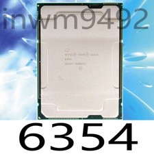 Intel Xeon Gold 6354 SRKH7 3.00GHz 18-Core L3-39MB 205W LGA-4189 CPU Processor