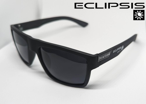 ECLIPSIS SUPER DARK Sunglasses Category 4 96% Tint POLARISED! UV400! Cat 4