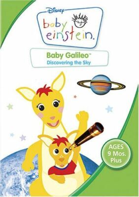Baby Einstein - Baby Galileo - Discovering the Sky [DVD] [DVD]