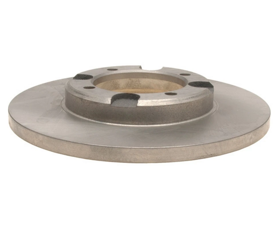 Rotor de freno de disco delantero para Colt, Summit, Mirage, Cordia, Tredia (7896R) Foto 2 de 4