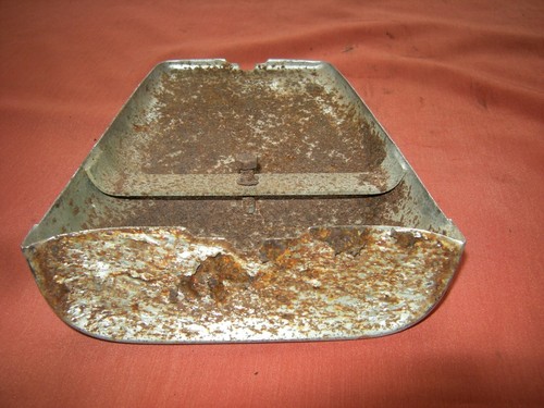 Accessorio cofano montato a centro Fiat 600/750 berlina coupe Abarth anni60/70 - Imagen 6 de 7