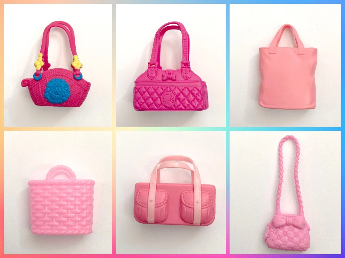 Bag for Barbie Several Models New Doll Gift Collection Fashion Womens Ladies