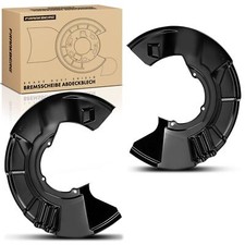 2x Spritzblech Bremsscheibe Vorne für Mercedes-Benz E-Klasse W210 E A2104211520