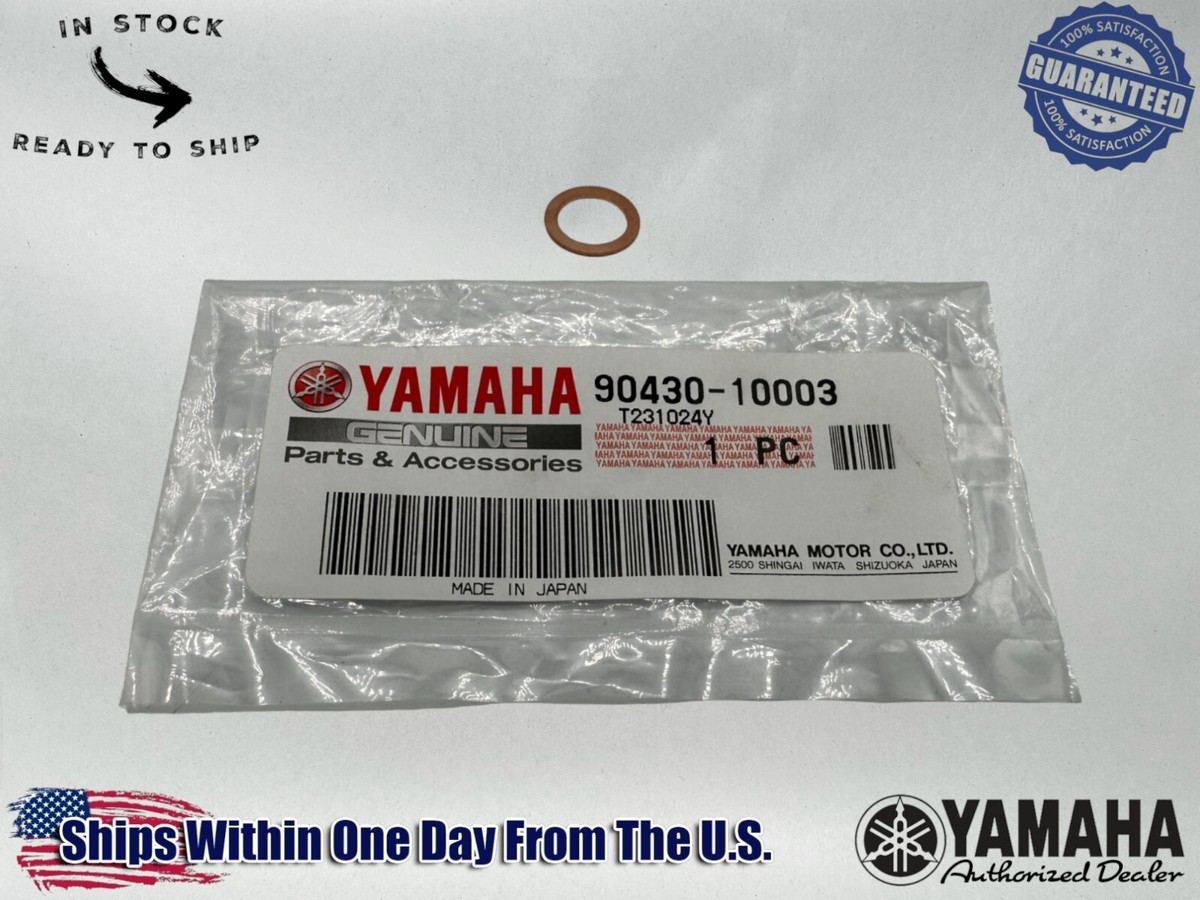 Yamaha OEM Gasket 90430-10003-00 - RHINO 450/660/700 (2004-2013