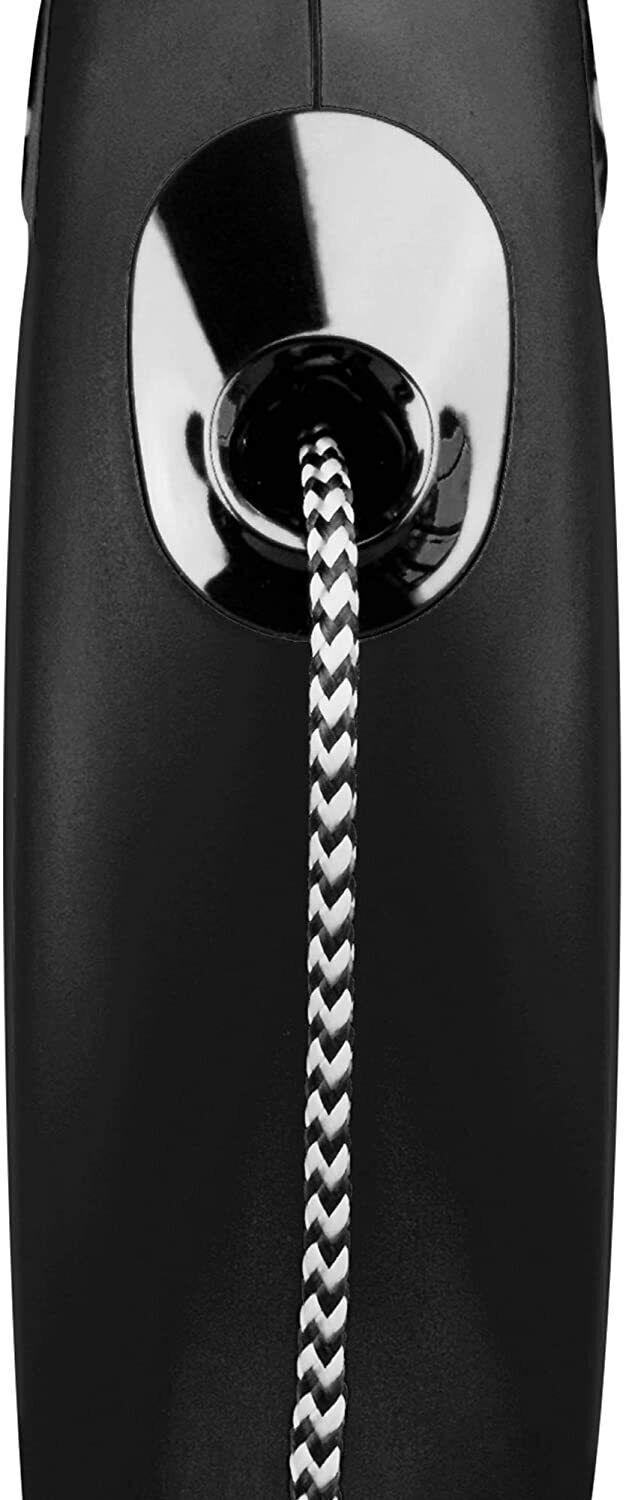 FLEXI Classic Retractable Dog Lead 5m Cord for Small dogs up to 12kg