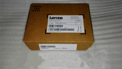 5 Pièces Lenze E82ZAFPC010 - Cartes/pièces électroniques Pour Automates, Neuf, Livraison VIP DHL