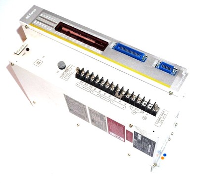 USED RELIANCE ELECTRIC HR2000 / BLA-16-1 BRUSHLESS AC SERVO DRIVE