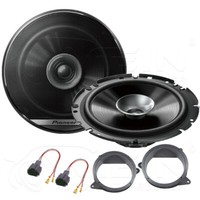 Pioneer Lautsprecher FüR Peugeot 207 2006-2015 Front Vorn TüR 1-Weg 280W #Azbl