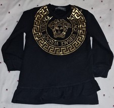 Versace Baby Dress 12-18 months.