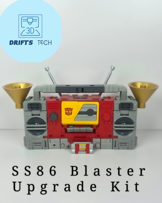 Upgrade Kit Studio Series 86 Blaster SS86