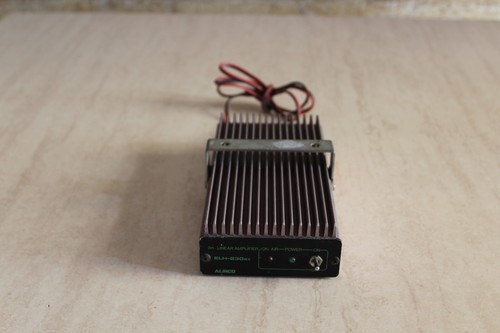 AMPLIFICATORE LINEARE VHF ALINCO ELH-230G II - 30 WATT - Zdjęcie 5 z 6