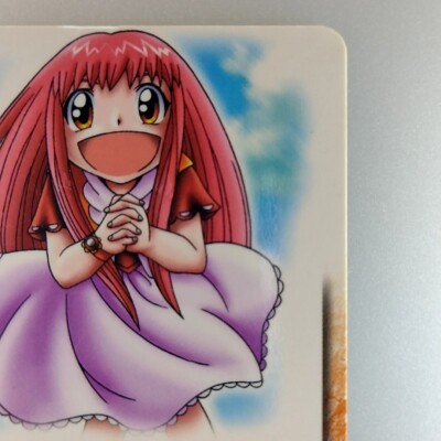 ZATCH BELL! 