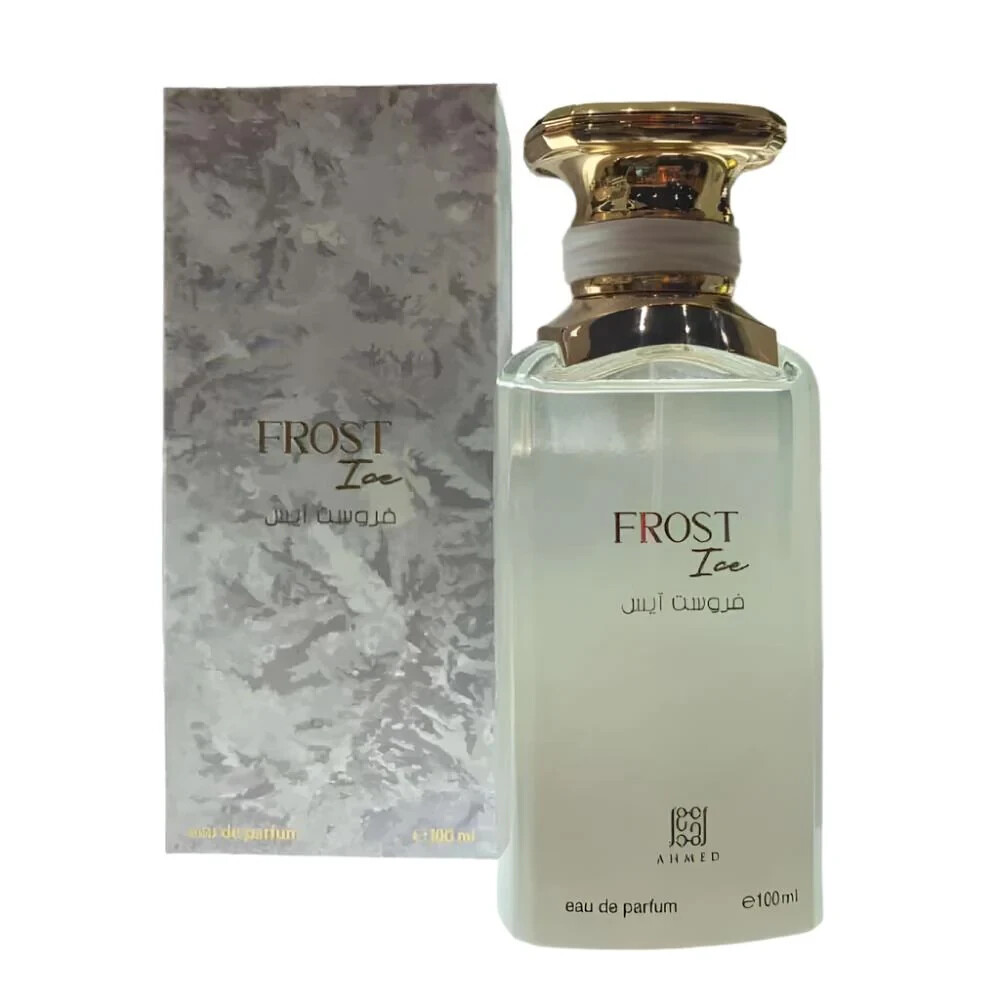 Ahmed Al Maghribi Frost Ice 100ml香水 Frost Ice By Ahmed Al Maghribi EDP Eau De Parfum For Men & Women
