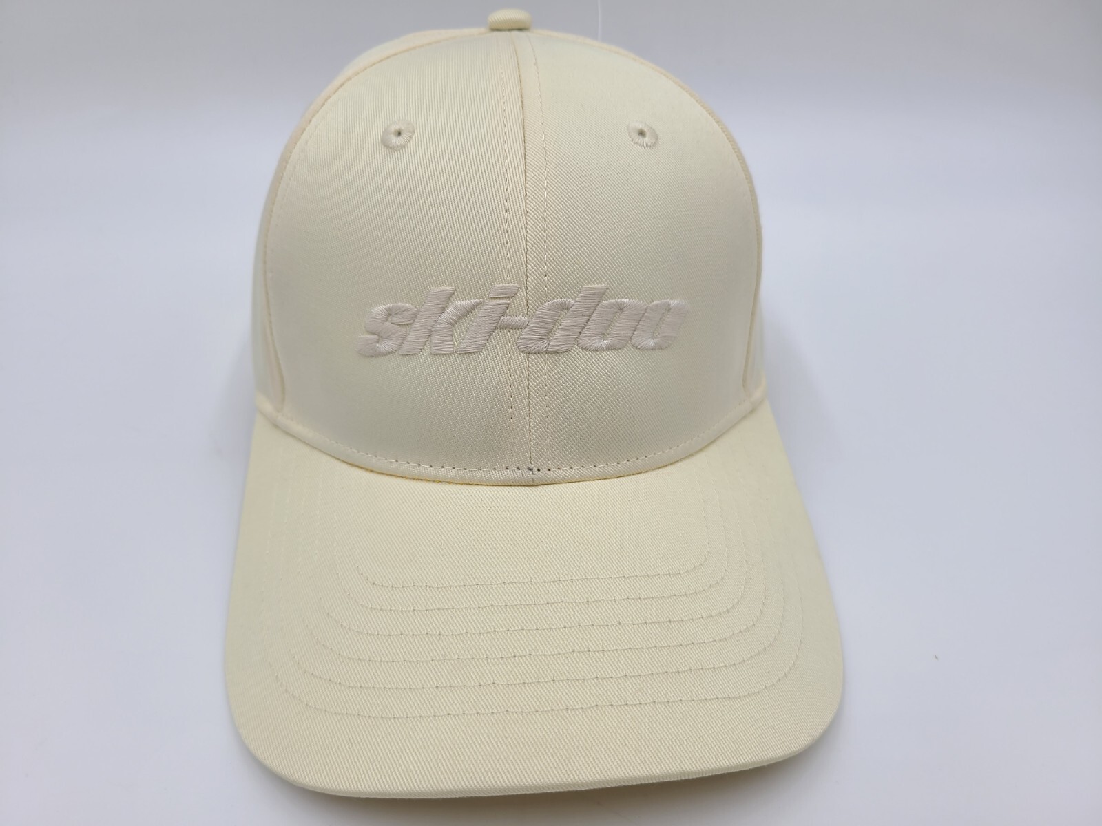 Ski-Doo Snowmobiles Snapback Hat Cap Winter Snow Baseball Dad Men Women Yellow