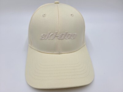 Ski-Doo Snowmobiles Snapback Hat Cap Winter Snow Baseball Dad Men Women  Yellow