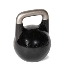 Titan Fitness Adjustable Competition Kettlebell, 12-32 KG, Ergonomic Smooth Grip