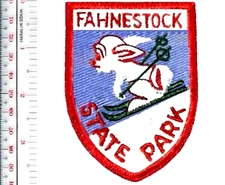 Skiing Fahnestock Winter Park Lost Ski Area 1940s-1980s Cold Spring, NO TARIFF
