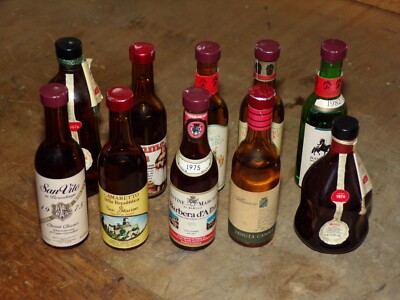 10er Set Süßigkeiten SAN VITO MAMMA ROSA AMARETTO ITALY Alkohol und Liköre