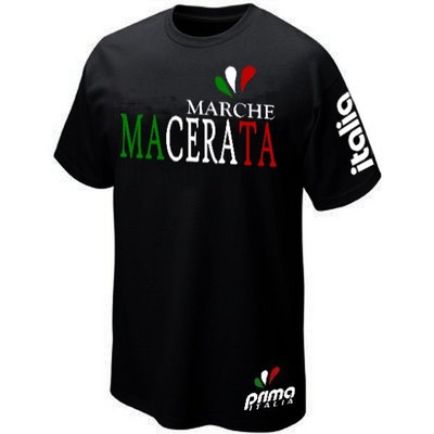 MACERATA MARCH ITALIA Italien T-Shirt Shirt     
