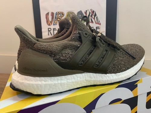 MENS ADIDAS ULTRA BOOST 3.0 SZ 10 TRACE 