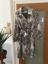 Vintage Helene Berman Snake Print Mac