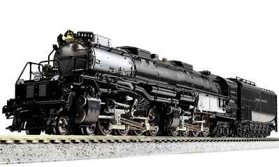 KɅTO N Scale 2024 Union Pacific Big Boy 4-8-8-4 #4014 DC & DCC Ready 126-4014