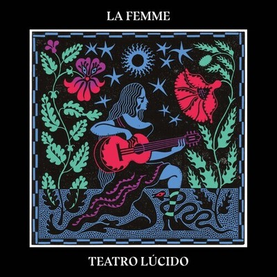La Femme - Teatro Lucido [New CD] Digipack Packaging