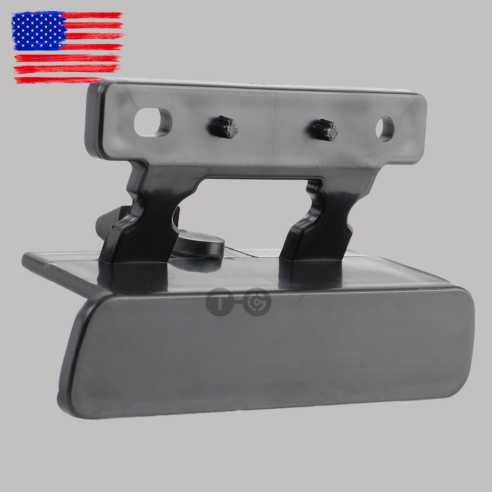 Pack of Lid Latch for Center Console Armrest Fits 07-14 Silverado, Avalanche