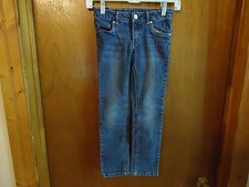 Girls Sonoma Life Style Size 7 Skinny Jeans " BEAUTIFUL PAIR "