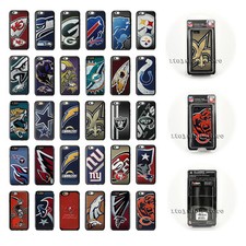 Official NFL Dual-Layer Rugged Case Cover For iPhone 6 iPhone 6s