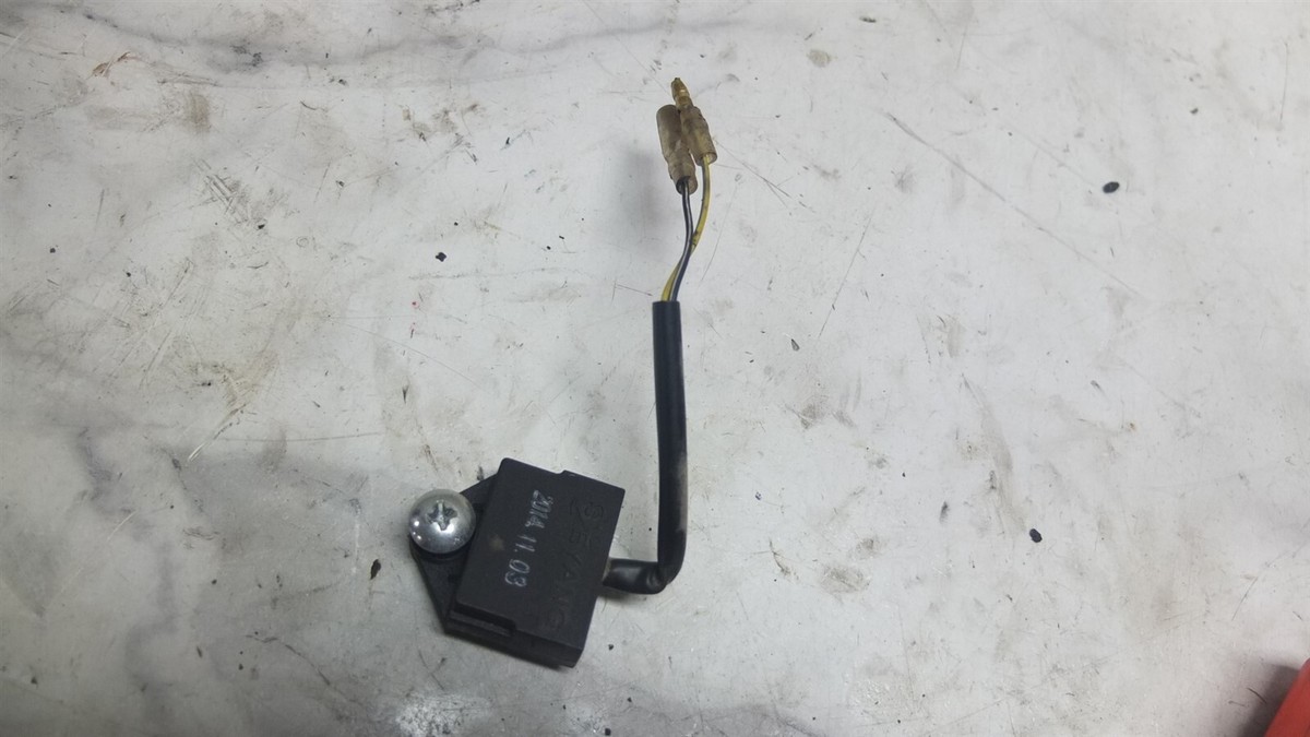 15 Hyosung GT250 GT 250 R Angle Tilt Tip Over Sensor | eBay