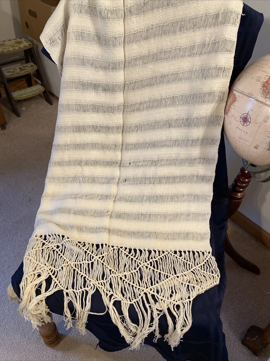 Cream colored scarf sale