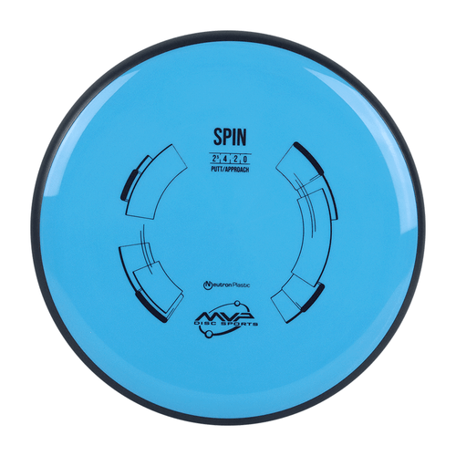MVP Disc Golf Neutron Spin Putter 2.5/4/-2/0 - Choose Exact - Picture 2 of 24