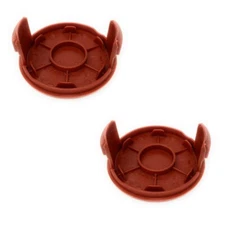 Genuine OEM Toro 125-8252 Spool Retainer Cap for 12" Cordless Trimmer - 2 PACK
