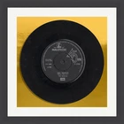 The Beatles - "Day Tripper" -  Framed Vinyl Single - Original 1965