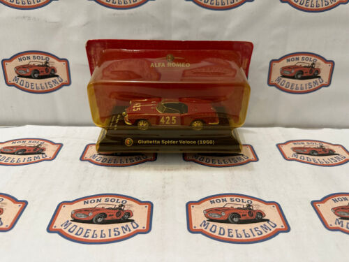 ALFA ROMEO SCALA 1/43 - SCEGLI DAL MENU A TENDINA - Foto 66 di 84