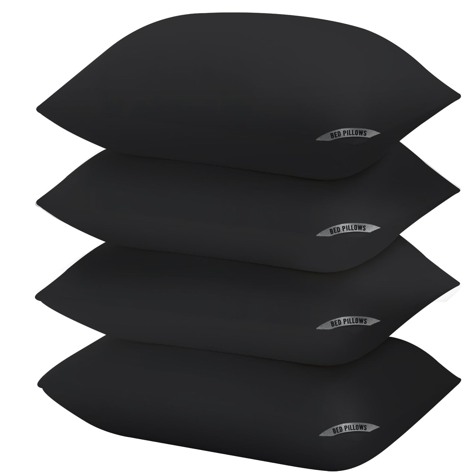 For Sleeping 4 Pack,luxury Hotel Pillows,comfortable A...