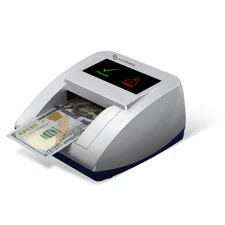 AccuBANKER D470 Quadscan 4-Way Orientation Counterfeit Bill Detector with UV,...