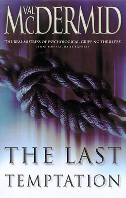 The Last Temptation - Val McDermid