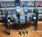 LEGO Star Wars Hyena Droid Bomber - 8016 - 100% complete No Box or Instructions